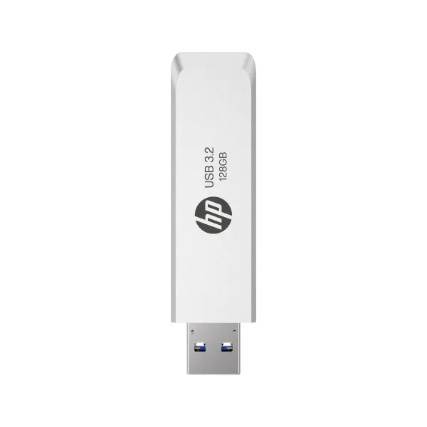USB stick HP HPFD819W-A-128 Silver 128 GB