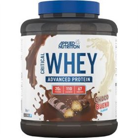 Critical Whey, Choco Bueno - 2000g