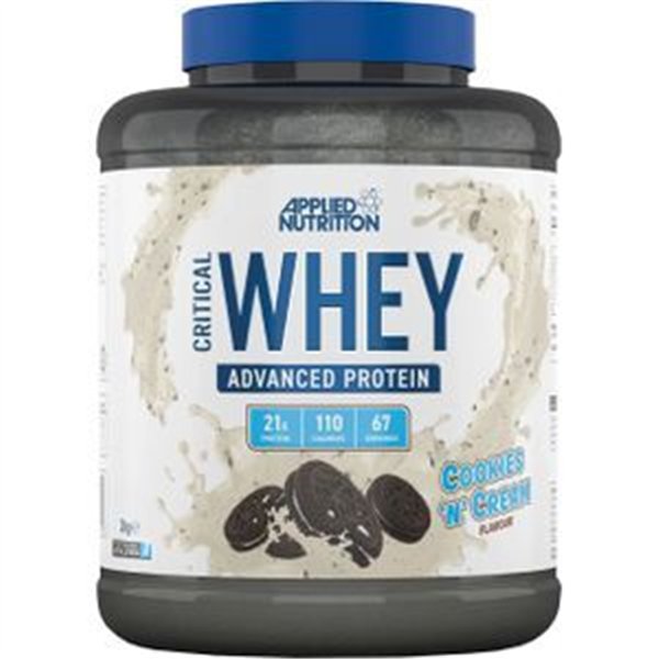 Critical Whey, печенье с кремом - 2000 г