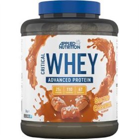 Critical Whey, соленая карамель - 2000 г