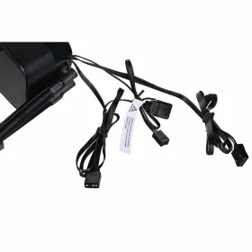 Toiteplokk Aerocool LUX RGB 550M ATX 550 W 80 Plus Bronze LED RGB