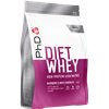 Diet Whey, Raspberry & White Chocolate - 1000g