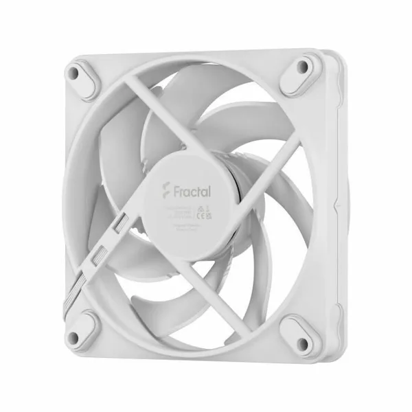 Kotelotuuletin Fractal Ø 12 cm (1 osaa)