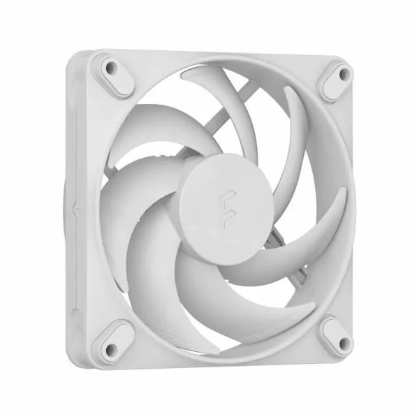 Kotelotuuletin Fractal Ø 12 cm (1 osaa)