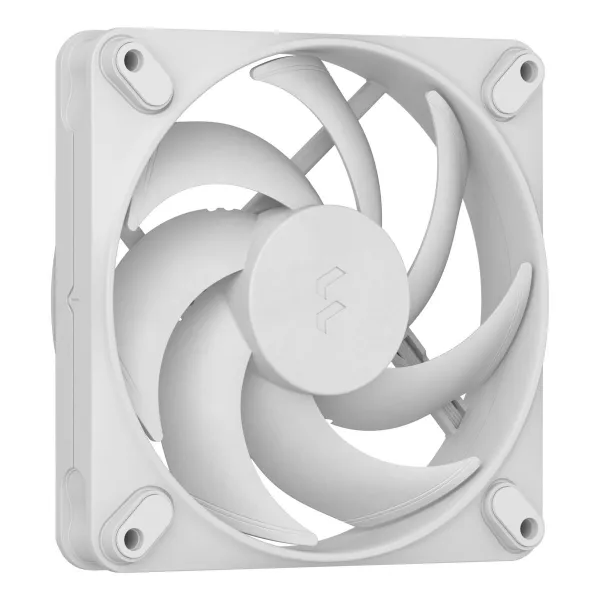 Kotelotuuletin Fractal Ø 12 cm (1 osaa)