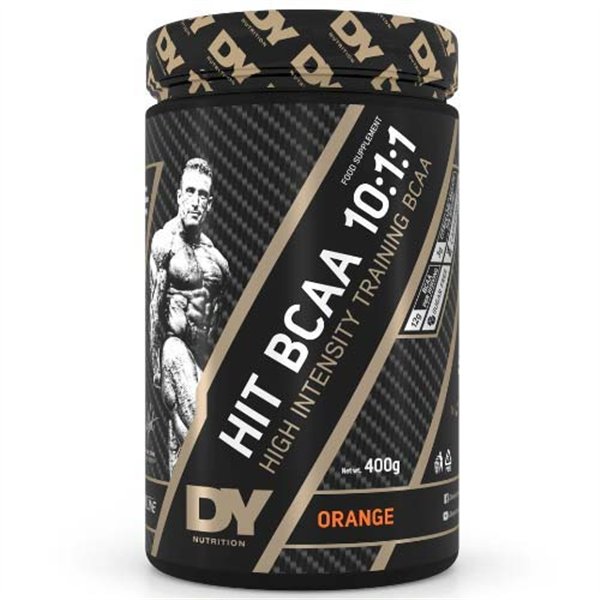 HIT BCAA 10:1:1, Appelsiini - 400g | Osta verkosta — Megaluks
