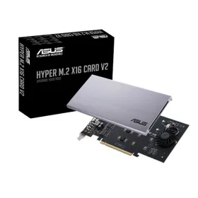 RAID kontroliera karte Asus HYPER M.2 X16 CARD V2
