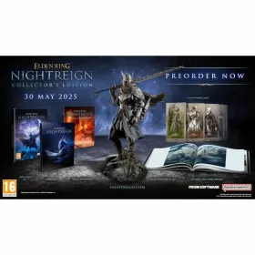 Видеоигры Xbox Series X Bandai Namco Elden Ring Nightreign