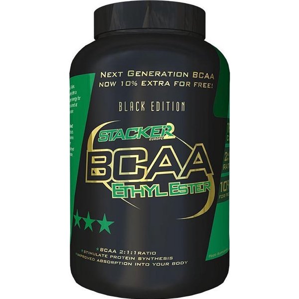 BCAA-etyyliesteri - 198 kaps.