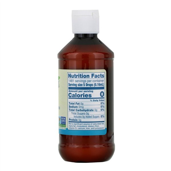 Better Stevia Glycerite - 237 ml.