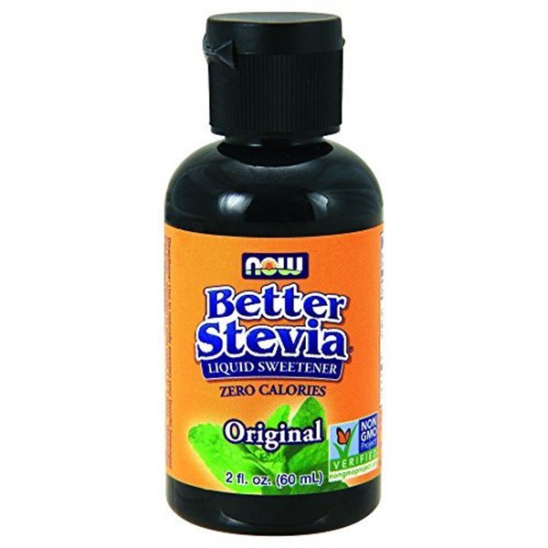Better Stevia Liquid, alkuperäinen - 59 ml.