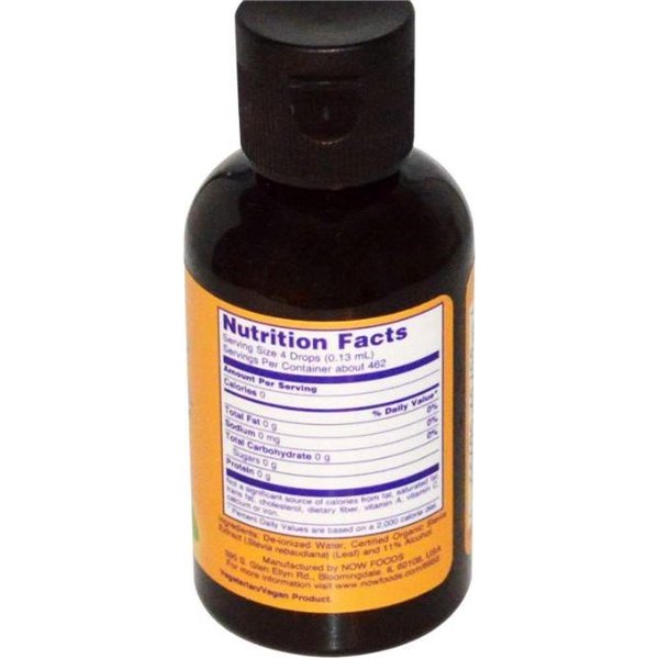 Better Stevia Liquid, alkuperäinen - 59 ml.