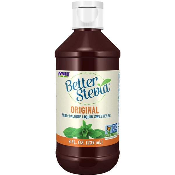 Better Stevia Liquid, alkuperäinen - 59 ml.