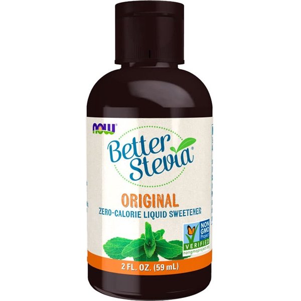 Labāka stēvijas šķiduma, oriģinālā - 59 ml.