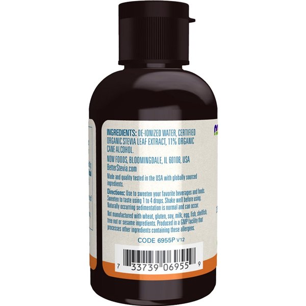 Better Stevia Liquid, alkuperäinen - 59 ml.