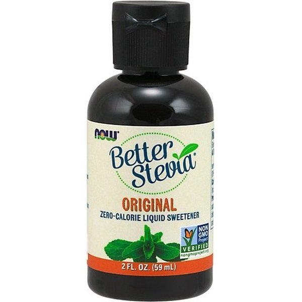 Better Stevia Liquid, alkuperäinen - 59 ml.