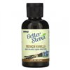 Better Stevia Liquid, French Vanilla - 59 ml.