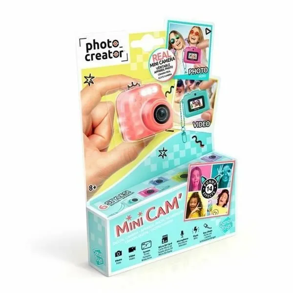 Skaitmeninė Kamera Canal Toys