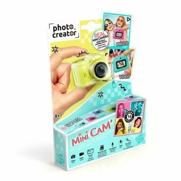 Цифровая Kамера Canal Toys