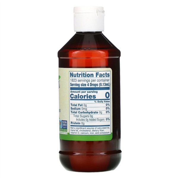 Parempi stevianeste - 237 ml.