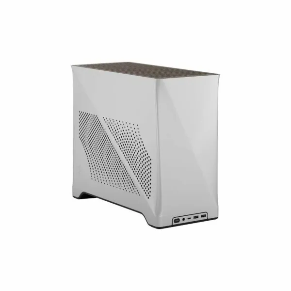 Micro ATX/ITX Midtower Korpus Fractal Hõbedane
