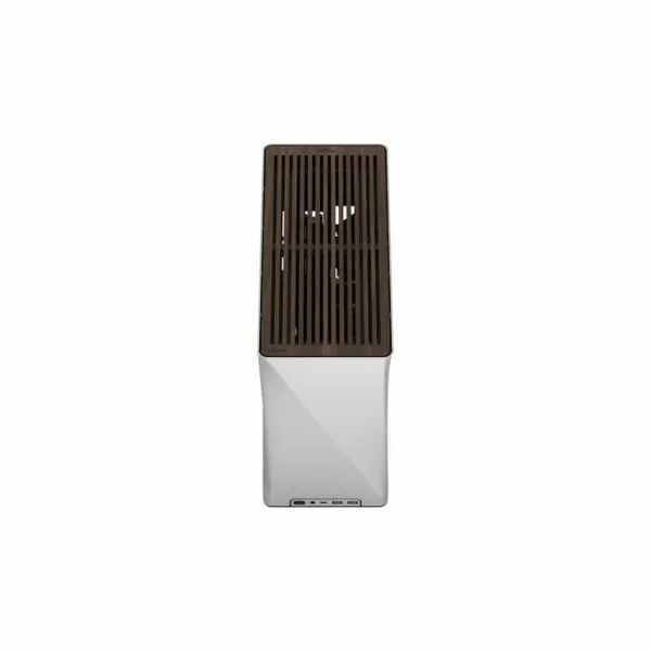 Micro ATX/ITX Midtower Korpus Fractal Hõbedane