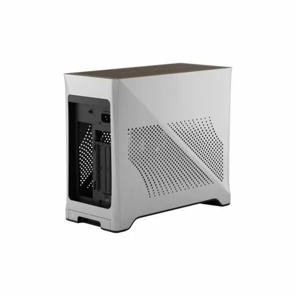 Micro ATX/ITX Midtower Korpus Fractal Hõbedane