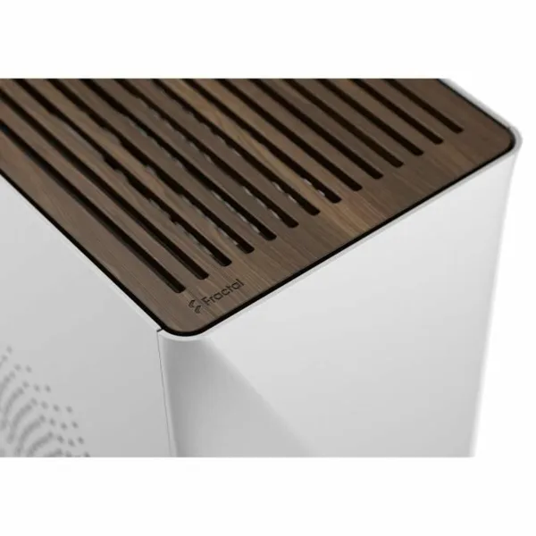 Micro ATX/ITX Midtower Korpus Fractal Hõbedane