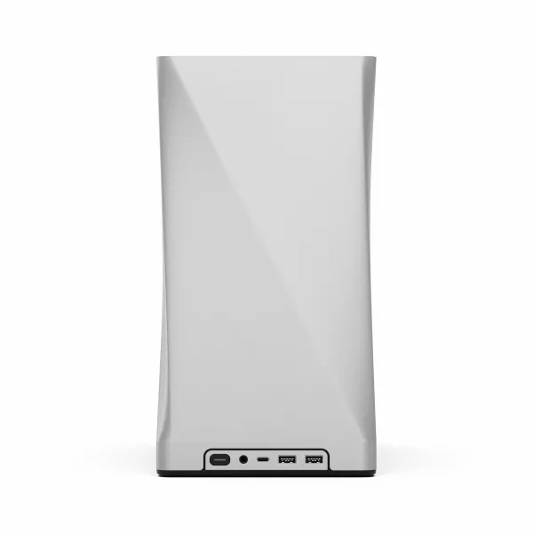 Micro ATX/ITX Midtower Korpus Fractal Hõbedane