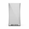 Micro ATX/ITX Midtower Korpus Fractal Hõbedane