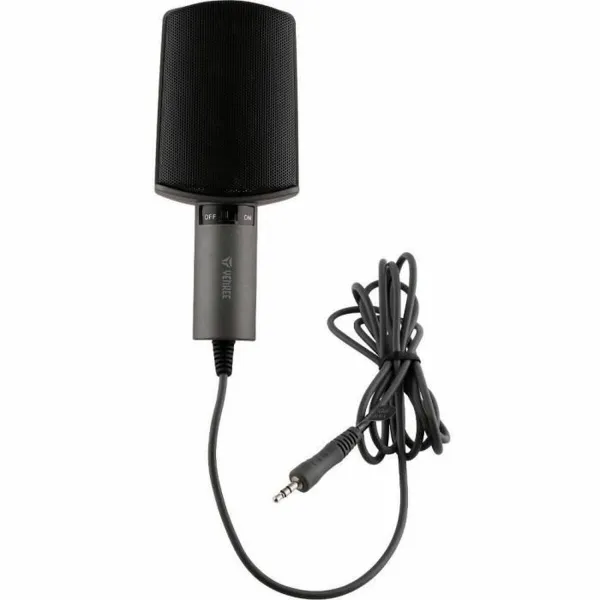 Mikrofoni Yenkee YMC 1020GY Harmaa