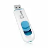 USB Zibatmiņa Adata AC008-32G-RWE 32 GB Balts Zils/Balts