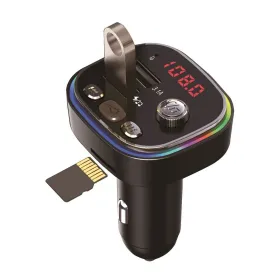 MP3-soitin ja FM-lähetin autoon Vakoss TC-B439K