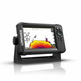 GPS lokatorius Lowrance Eagle 7