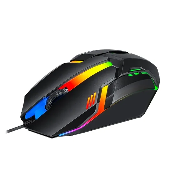 Spēļu Pele Vakoss TM-5133K Melns