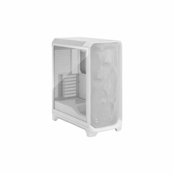 ATX Semi-tower Korpus Fractal Valge