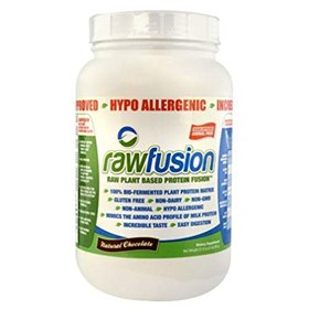 RawFusion, dabīgā šokolāde - 931g | Pirkt tiešsaistē — Megaluks