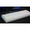 Klaviatūra un Pele Cherry Balts AZERTY