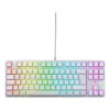 Klaviatūra un Pele Cherry Balts AZERTY
