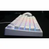 Klaviatūra un Pele Cherry Balts AZERTY