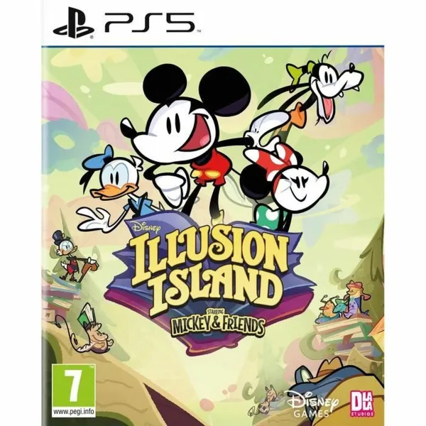 PlayStation 5 videomäng Just For Games