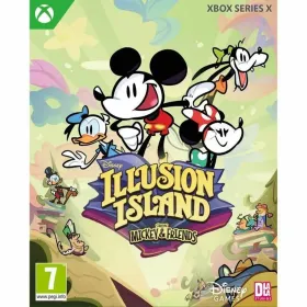Видеоигры Xbox Series X Just For Games Disney Illusion Island