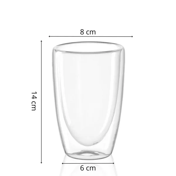 Stiklas Springos HA7350 480 ml