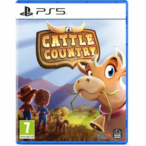 PlayStation 5 vaizdo žaidimas Just For Games Cattle Country