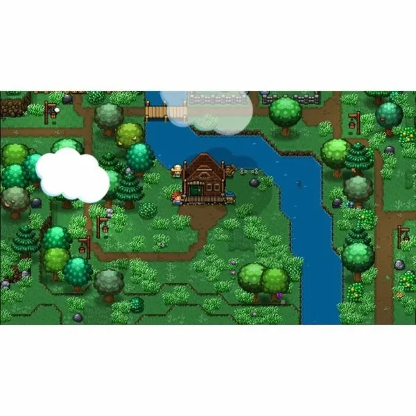 Videospēle priekš Switch Just For Games Cattle Country