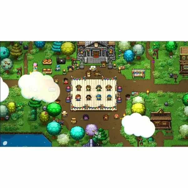 Videospēle priekš Switch Just For Games Cattle Country