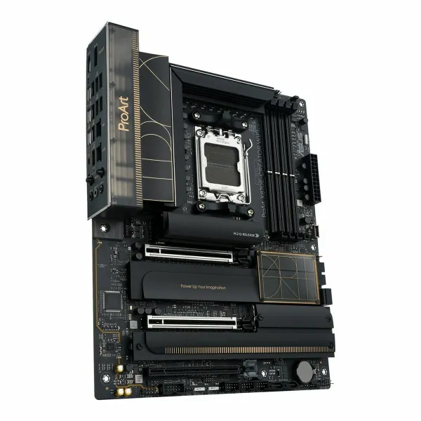 Mātesplate Asus AMD AM5 AMD AMD X870E