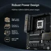 Mātesplate Asus AMD AM5 AMD AMD X870E