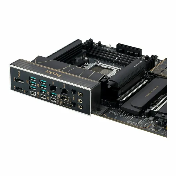 Mātesplate Asus AMD AM5 AMD AMD X870E