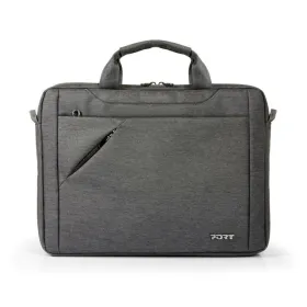 Kannettavan salkku Port Designs Harmaa 14"
